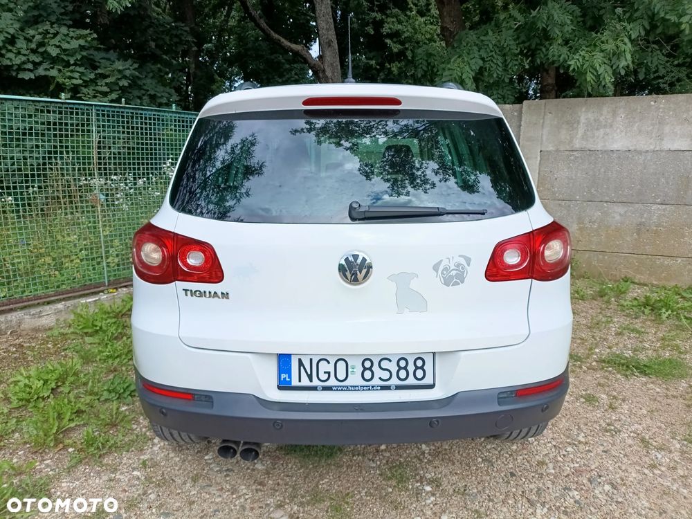Volkswagen Tiguan 2.0 TDI DPF BlueMotion Technology Life - 15