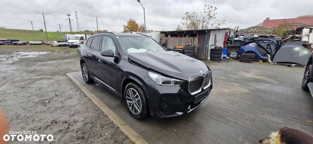 BMW iX1 eDrive20 66.5kWh M Sport - 1