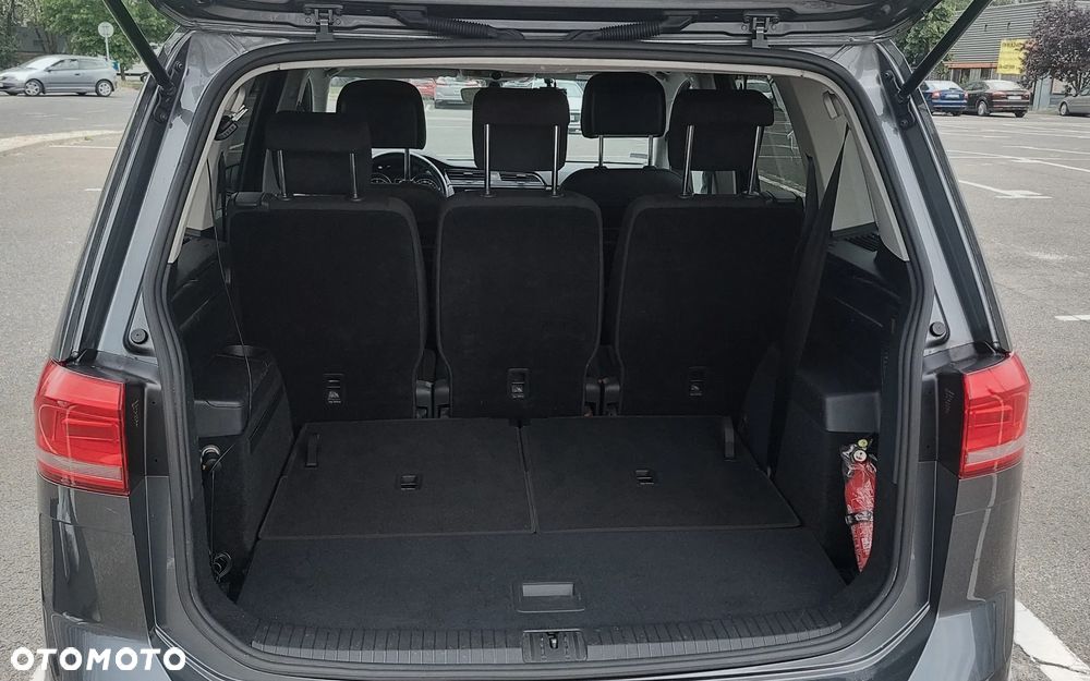 Volkswagen Touran 1.4 TSI BMT Comfortline DSG - 10