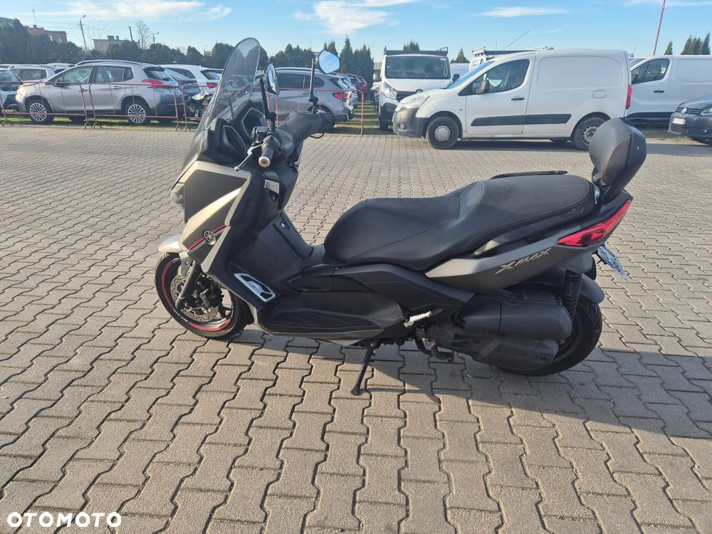Yamaha X-max - 3