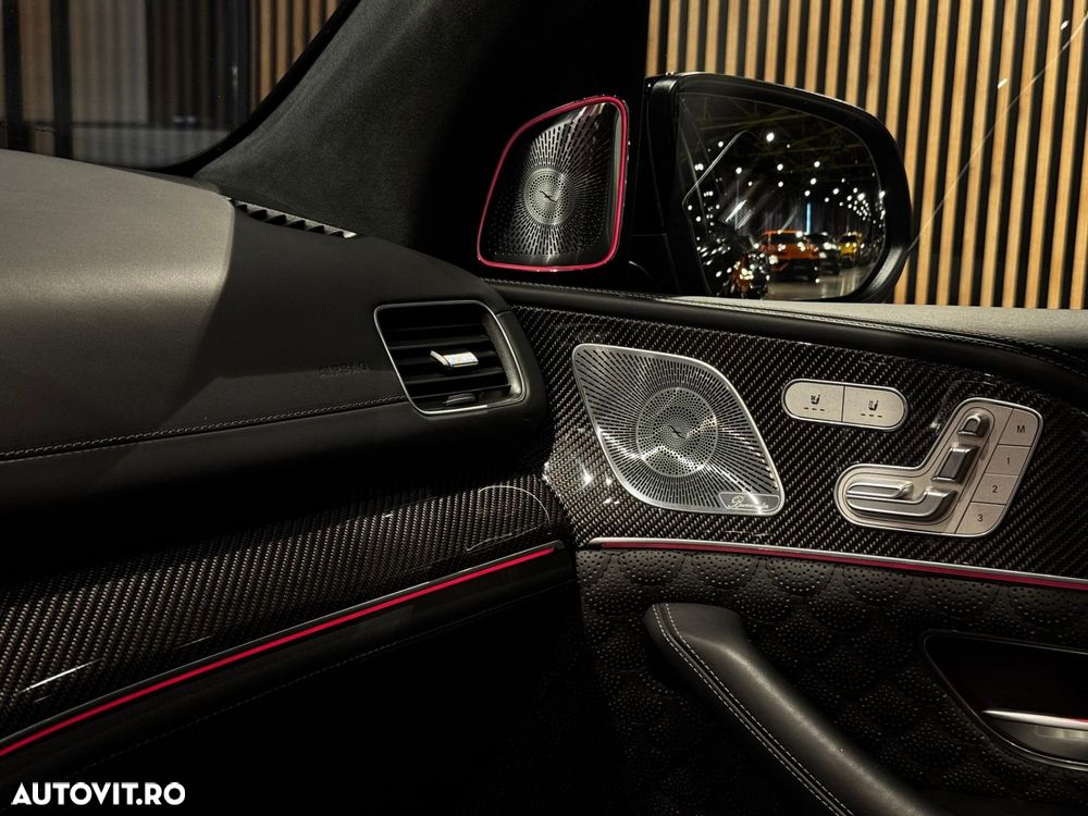 Mercedes-Benz GLE AMG 63 S MHEV 4MATIC+ - 22