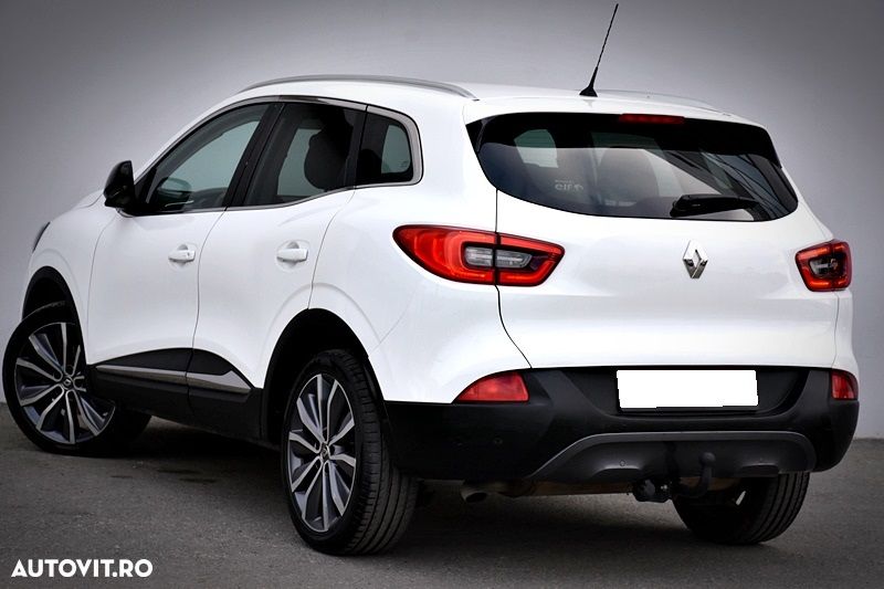 Renault Kadjar Energy dCi 110 EDC Bose Edition - 6