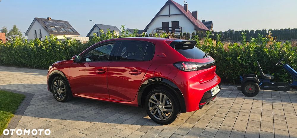 Peugeot 208 1.5 BlueHDi GT Pack S&S - 4