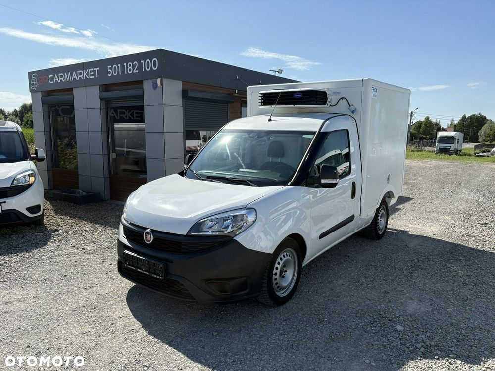 Fiat Doblo - 1