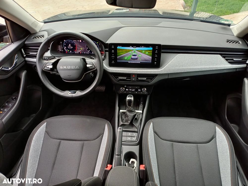 Skoda Kamiq 1.5 TSI DSG Tour - 21