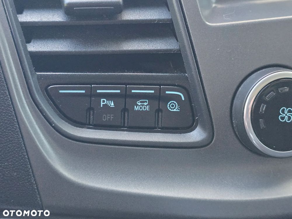 Ford TRANSIT EcoBlue Hybrid - 18