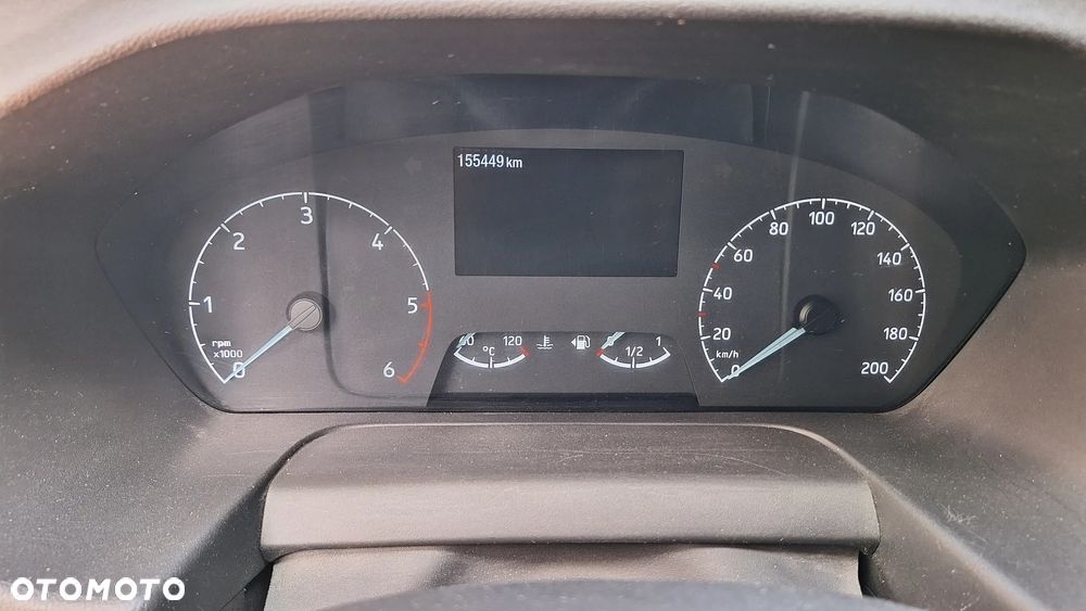 Ford Transit Custom 280 L1H1 Limited (bryg.) - 14