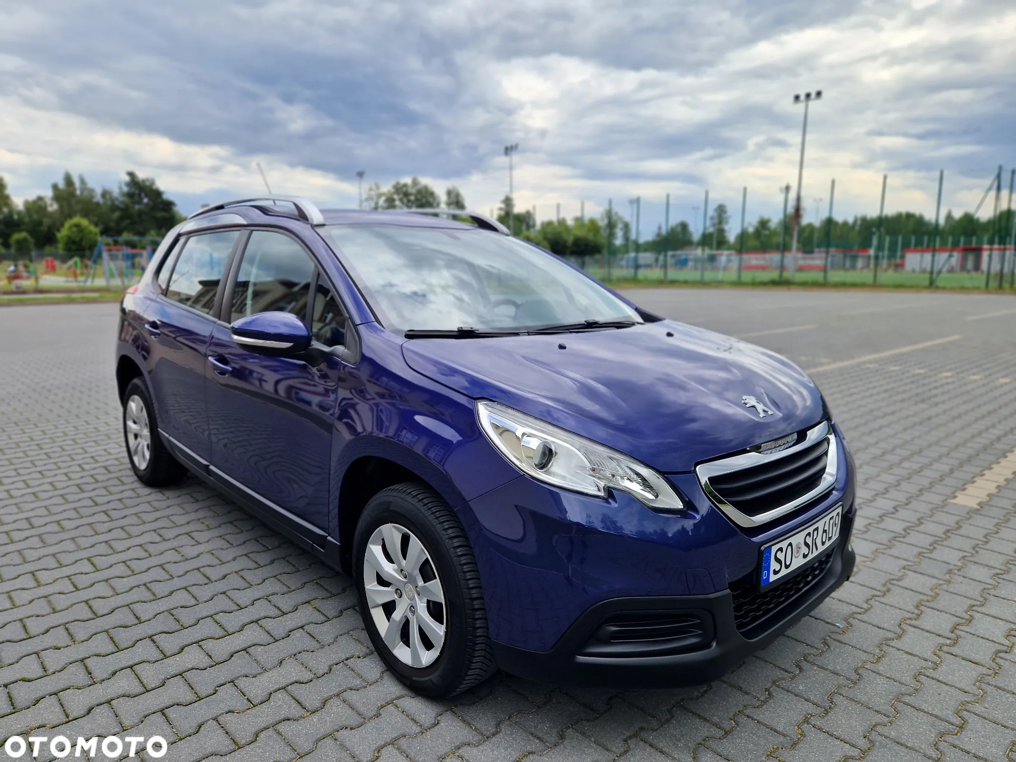 Peugeot 2008 - 17