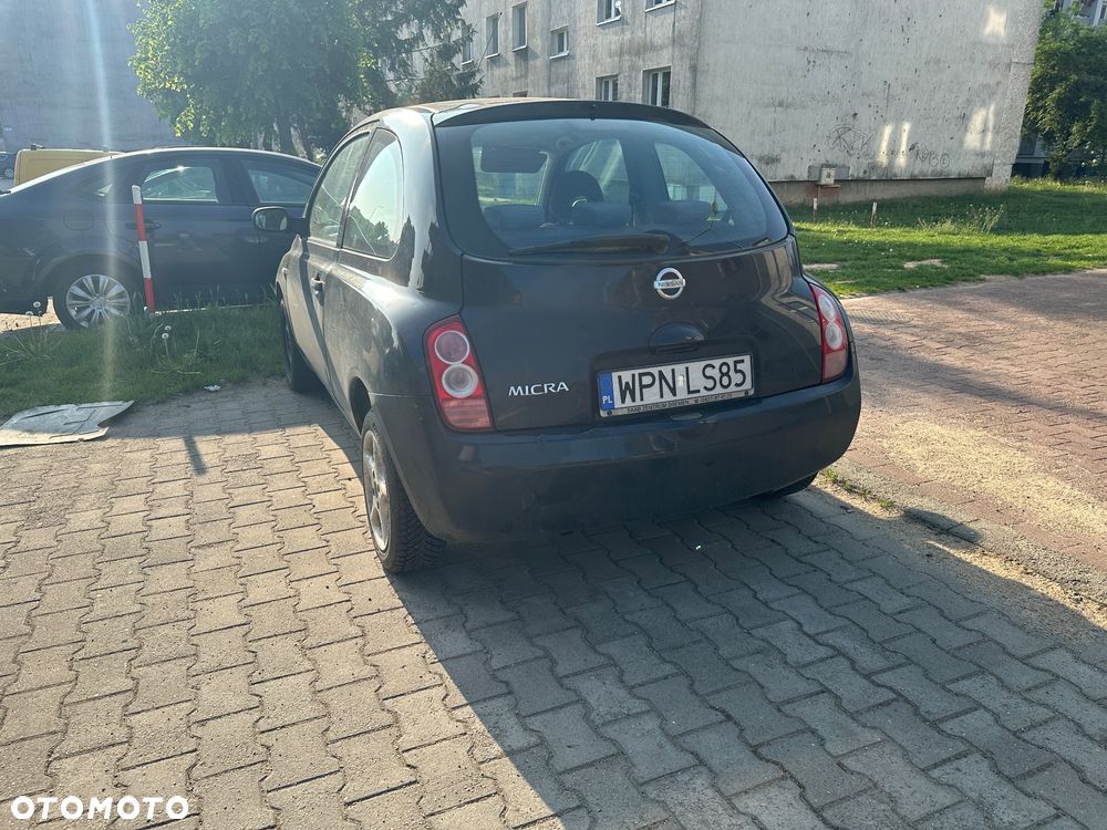 Nissan Micra - 4