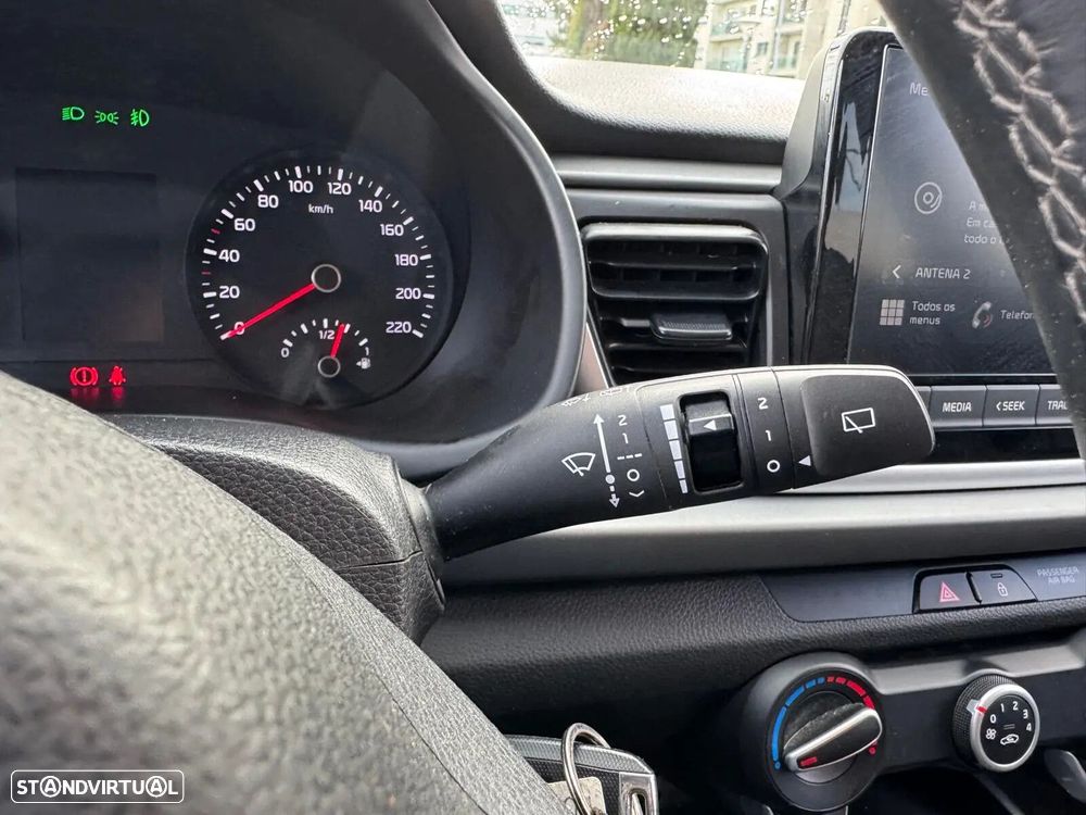 Kia Rio 1.2 CVVT Dynamic - 27