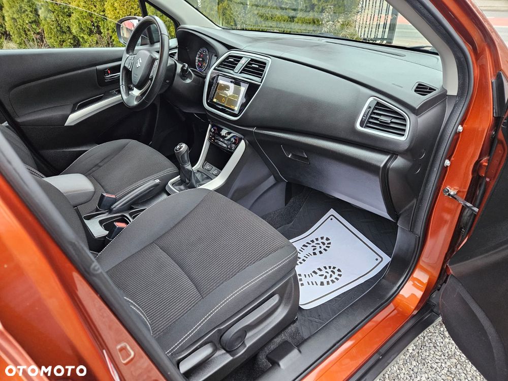 Suzuki SX4 S-Cross 1.0 Boosterjet Comfort - 26