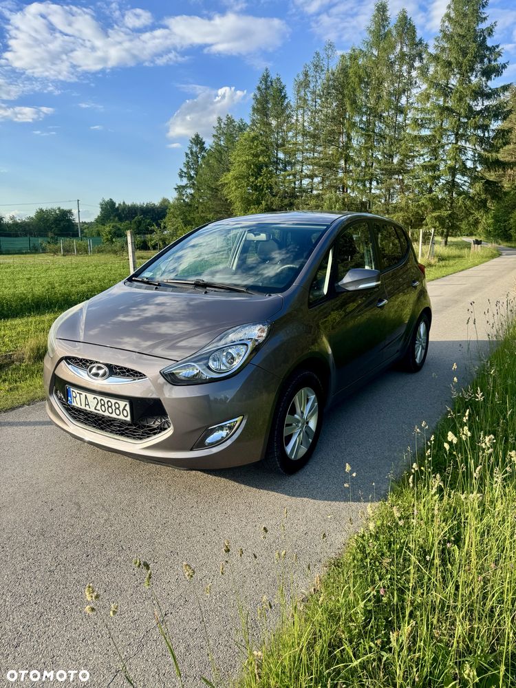 Hyundai ix20 - 1