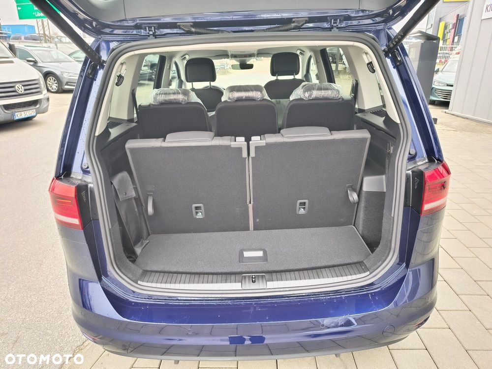 Volkswagen Touran 1.5 TSI EVO Highline DSG - 11