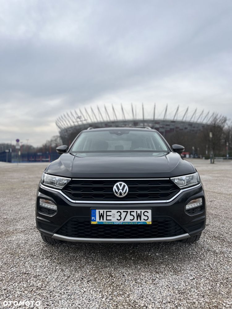 Volkswagen T-Roc 1.5 TSI ACT Advance DSG - 11