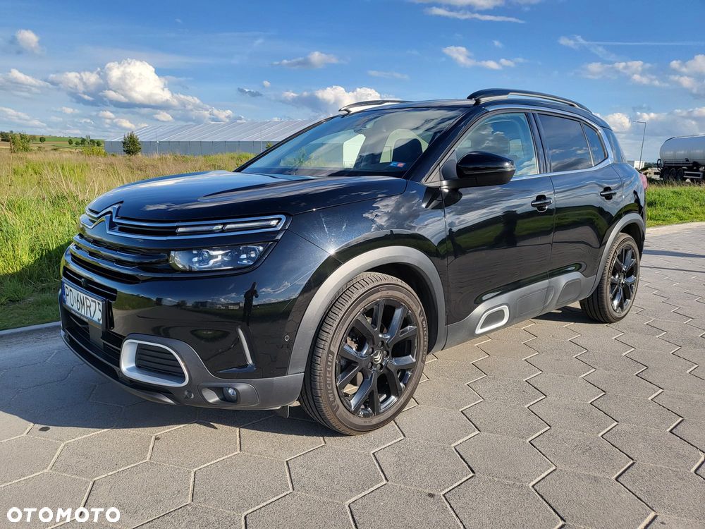 Citroën C5 Aircross 2.0 BlueHDi Shine EAT8 - 9