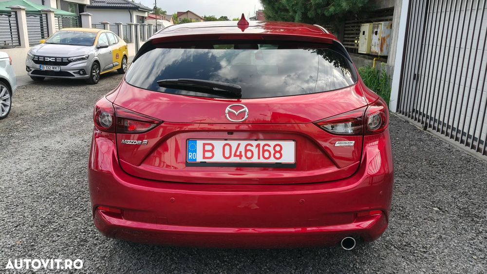 Mazda 3 SKYACTIV-D 105 Exclusive-Line - 2