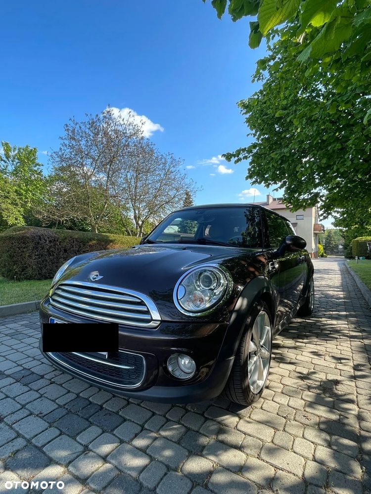 MINI Cooper - 1