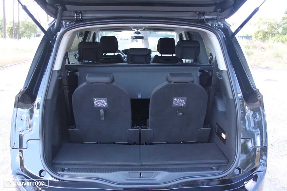 Citroën C4 Grand Picasso 1.6 BlueHDi Exclusive - 28