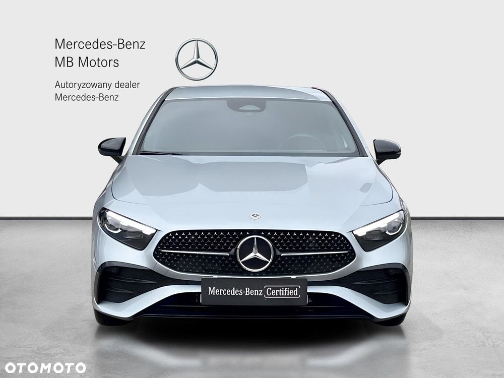 Mercedes-Benz Klasa A 200 AMG Line 7G-DCT - 8