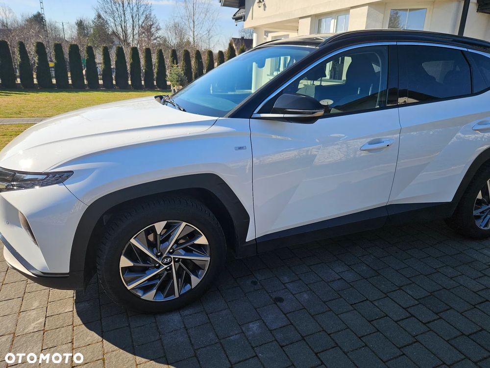 Hyundai Tucson 1.6 T-GDi 48V Executive 2WD DCT - 23