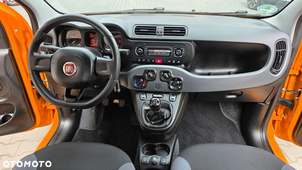 Fiat Panda 1.2 Start&Stop Lounge - 21