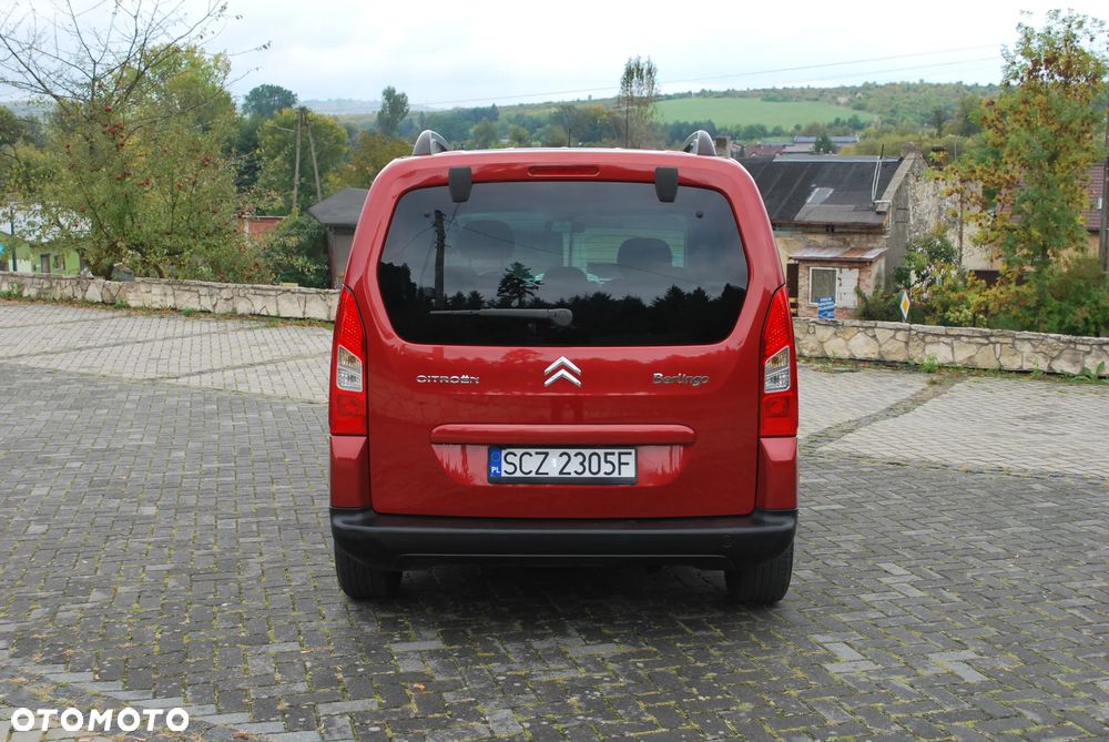 Citroën Berlingo 1.6 HDi 110 FAP Multispace Exclusive - 6