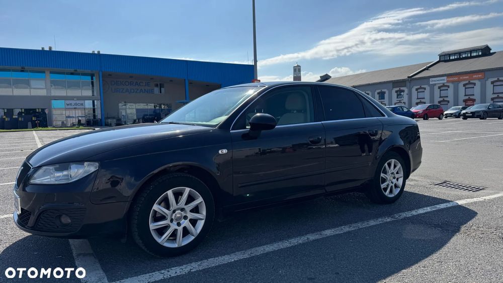 Seat Exeo 1.6 Style - 6