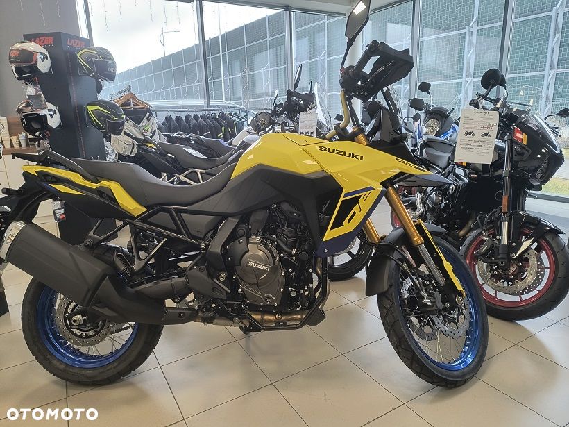 Suzuki V-STROM - 2