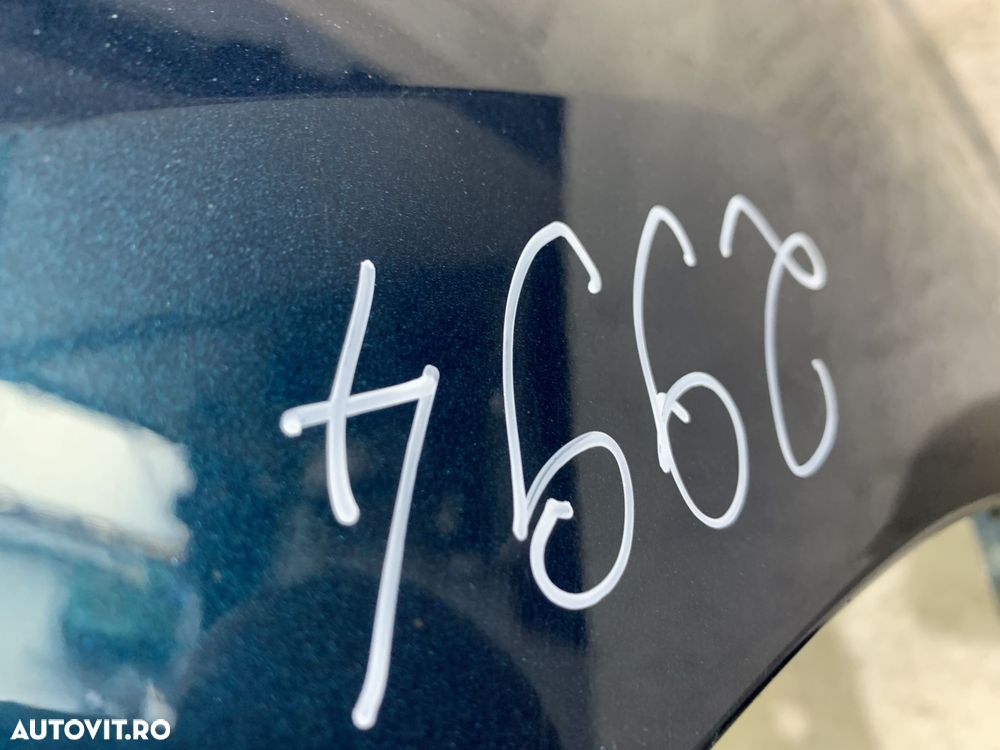 Bara spate Skoda Octavia 4 Kombi, 2020, 2021, 2022, 2023, cod origine OE 5E7807421. - 10