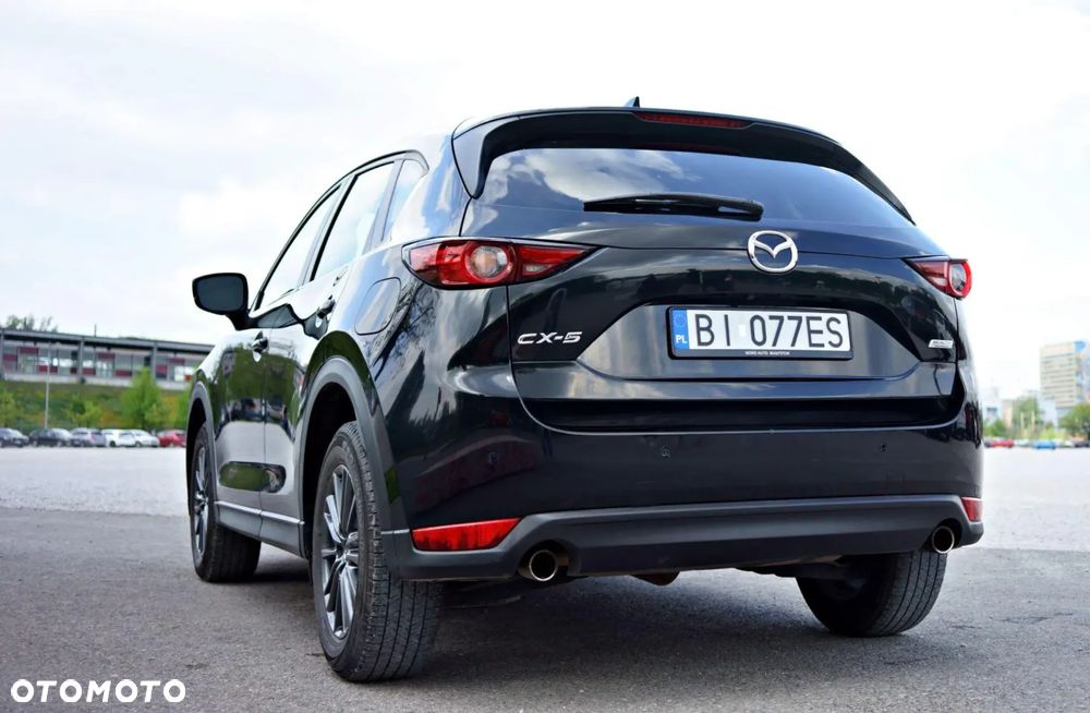 Mazda CX-5 SKYACTIV-G 194 Sports-Line - 6