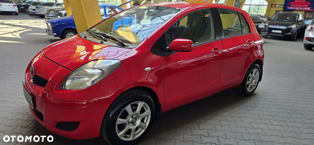 Toyota Yaris - 5