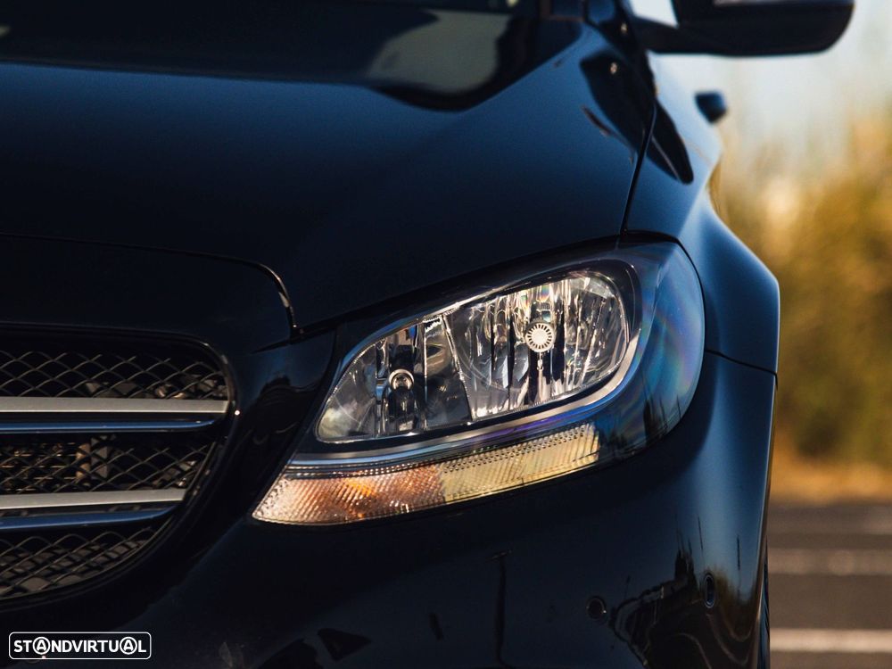Mercedes-Benz C 180 BlueTEC - 16