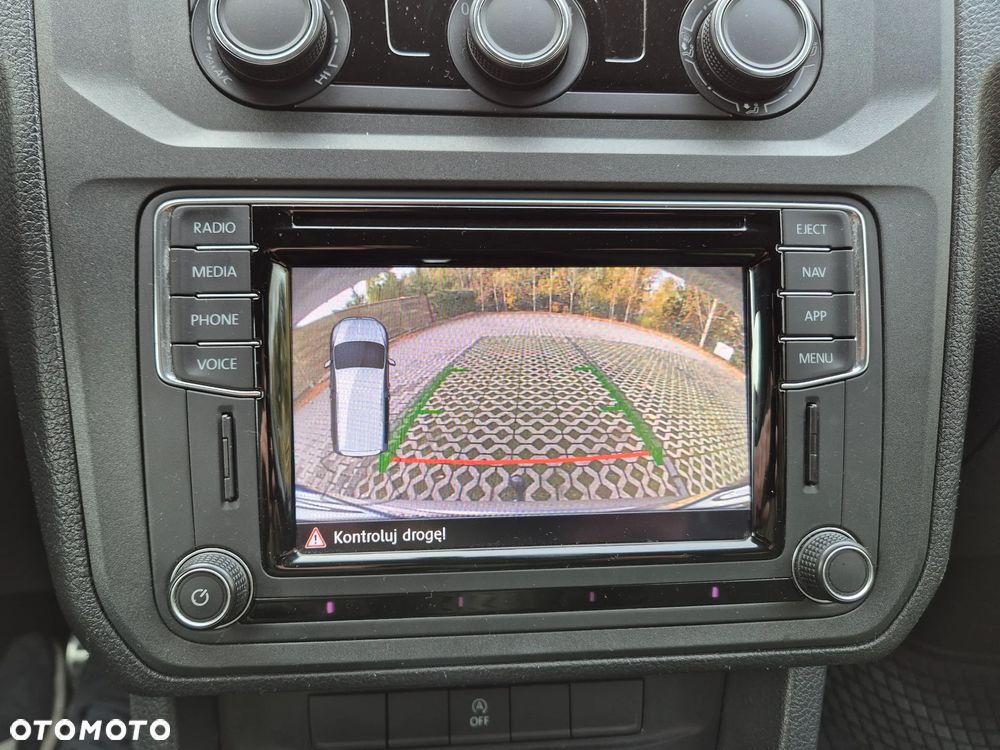 Volkswagen Caddy TSI BMT Trendline - 19