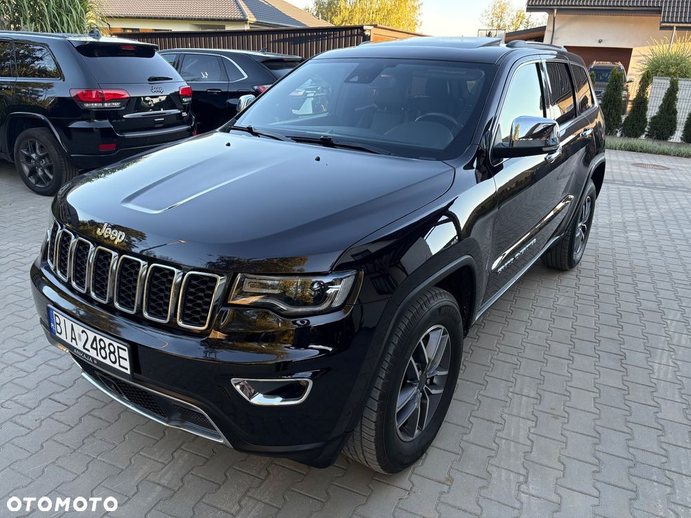 Jeep Grand Cherokee 3.6 V6 Trailhawk - 30