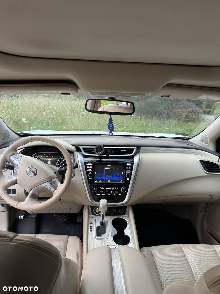 Nissan Murano - 1