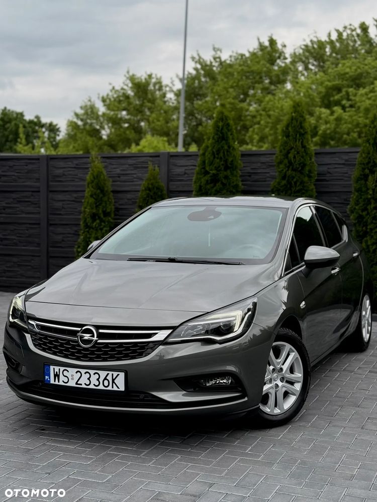 Opel Astra 1.4 T 120 Lat S&S - 10