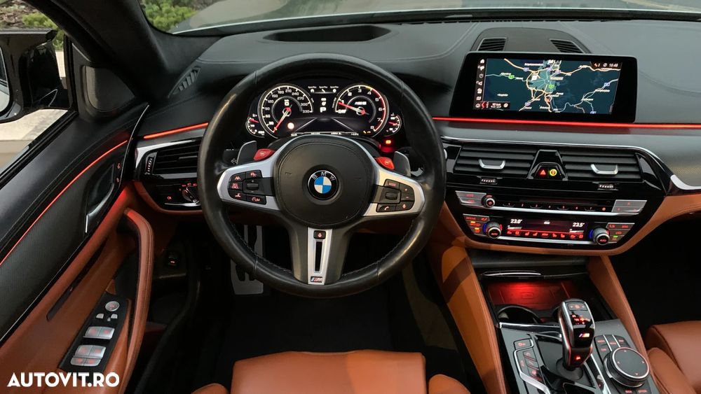 BMW M5 - 16