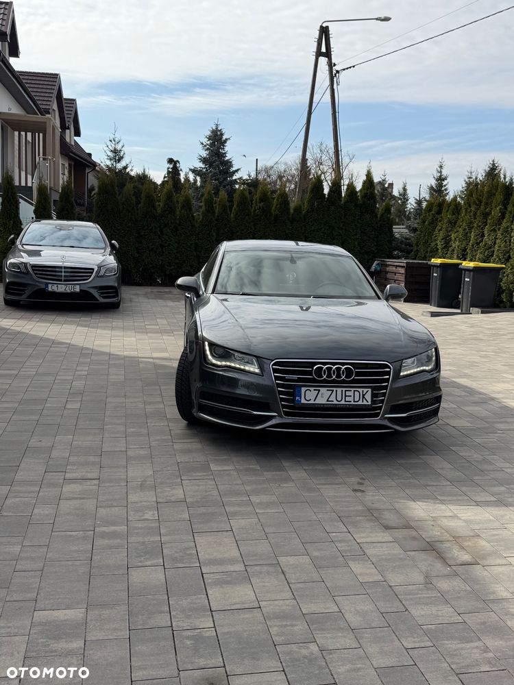 Audi A7 Sportback - 1