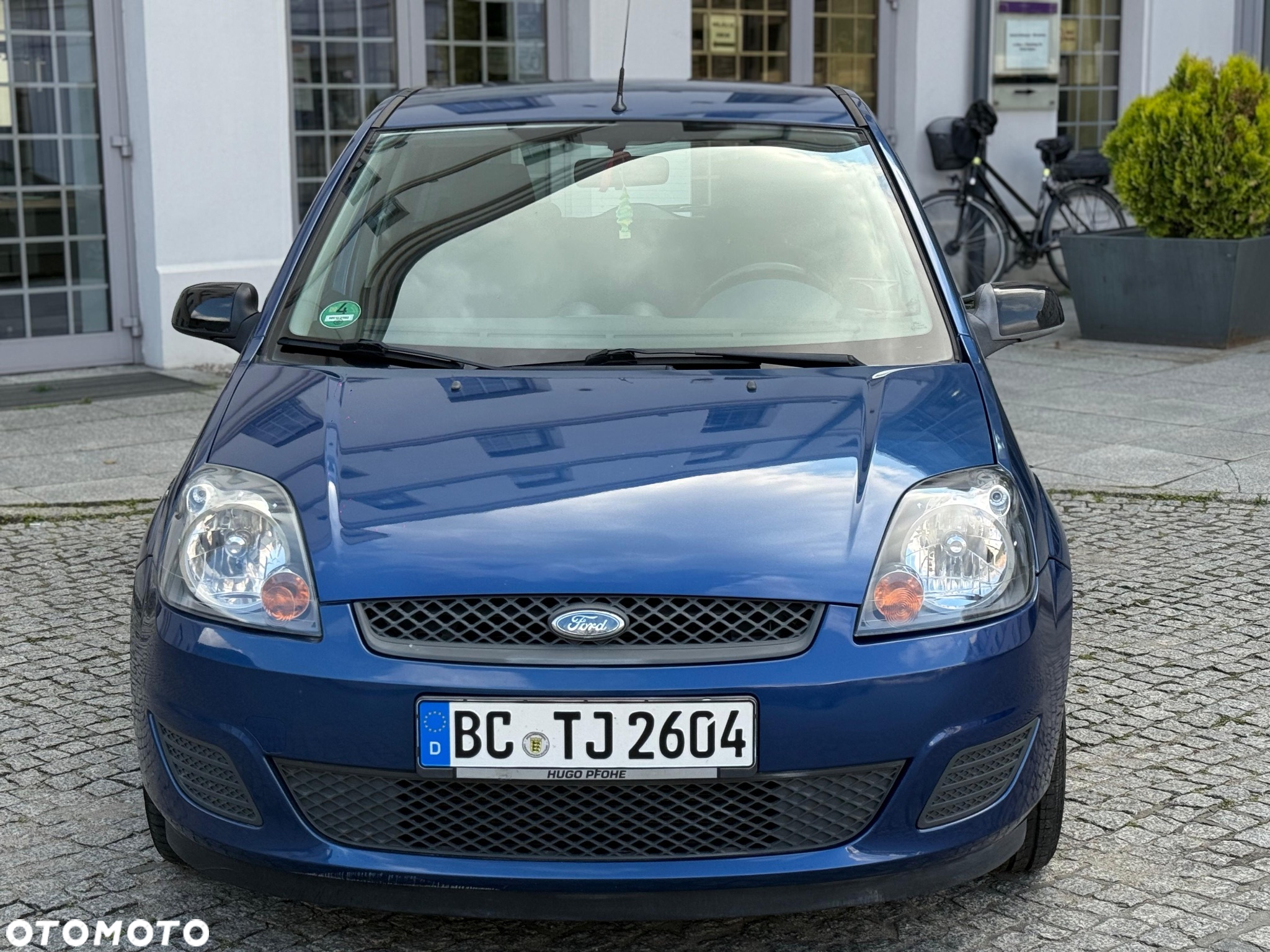 Ford Fiesta 1.3 Gold X - 13