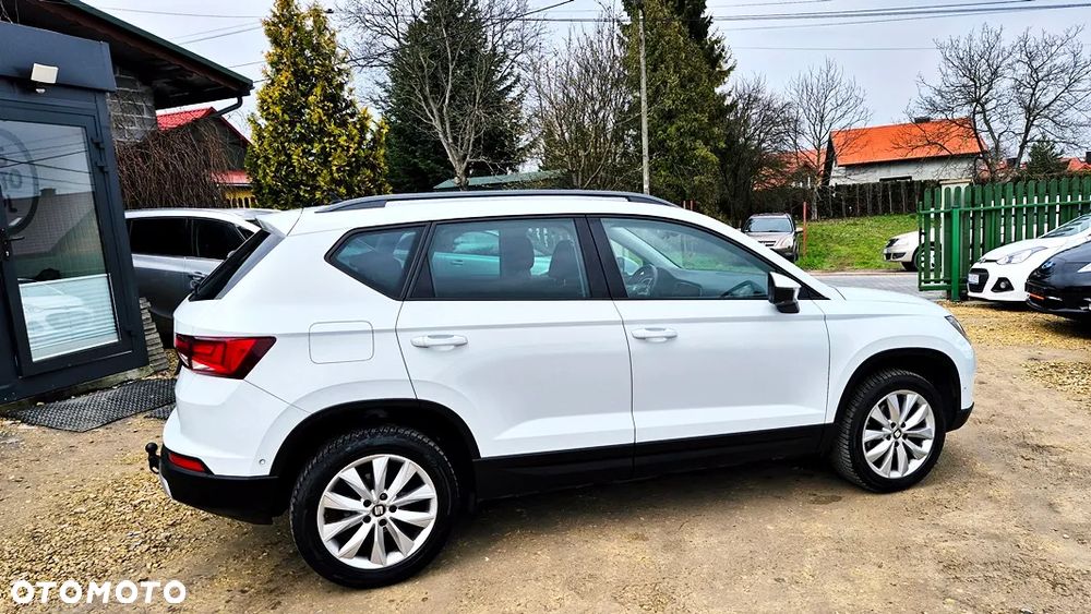 Seat Ateca 1.5 TSI ACT OPF Style Edition - 10