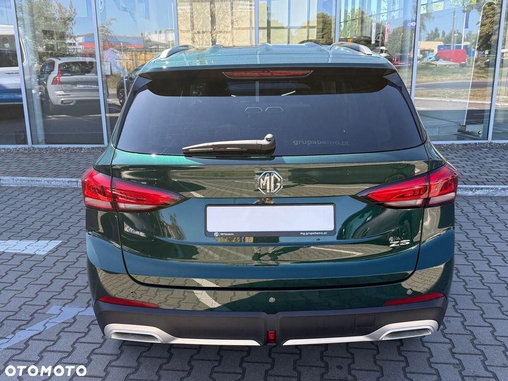 MG ZS Hybrid+ - 7