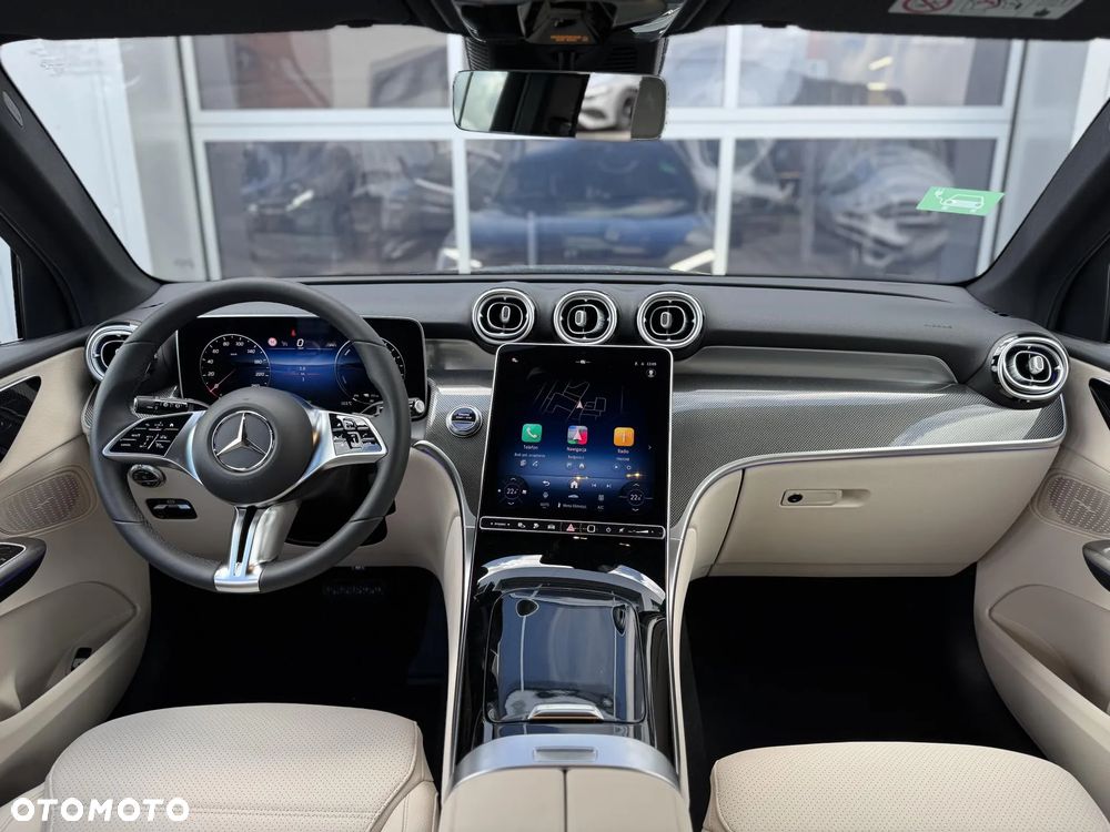 Mercedes-Benz GLC 300 e 4-Matic Avantgarde - 15