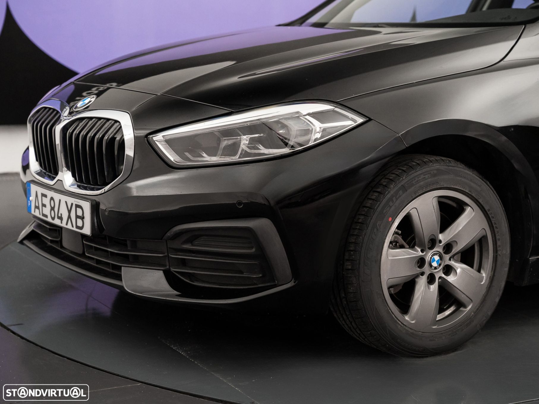 BMW 116 d Corporate Edition Auto - 9