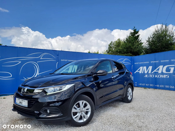 Honda HR-V 1.5 Elegance (ADAS / Connect+) CVT