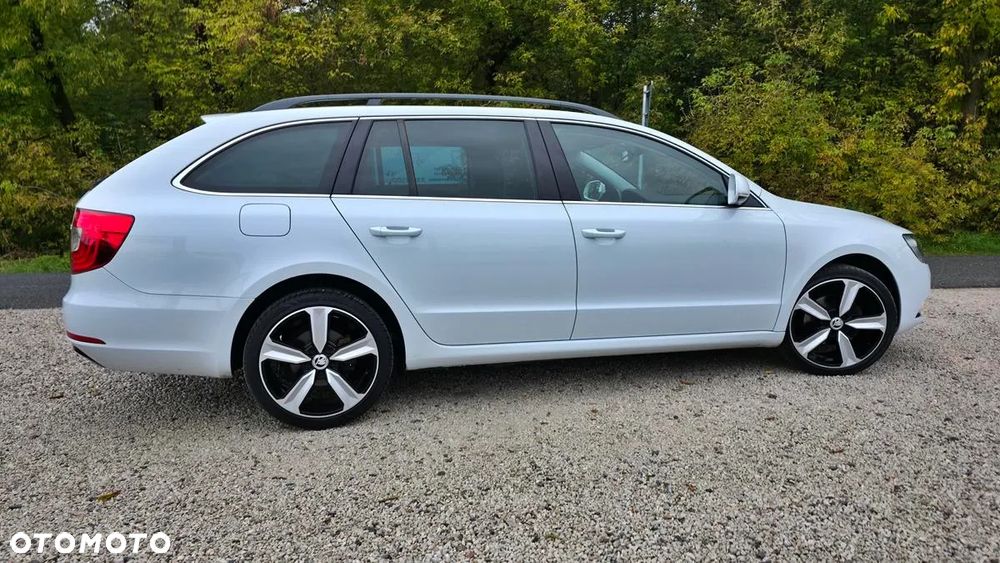 Skoda Superb - 14
