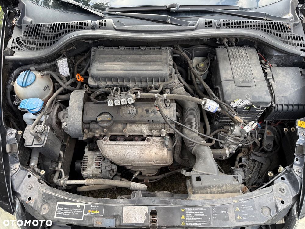 Skoda Fabia 1.4 16V Active - 7