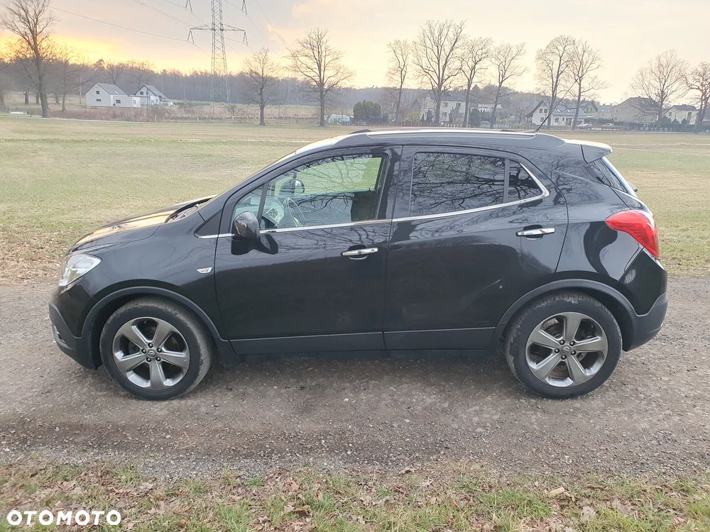 Opel Mokka 1.4 T Cosmo - 14