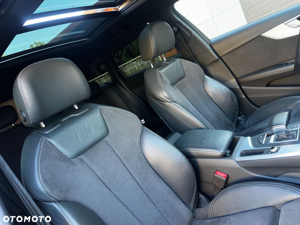 Audi A4 Avant 2.0 TDI S tronic sport - 16