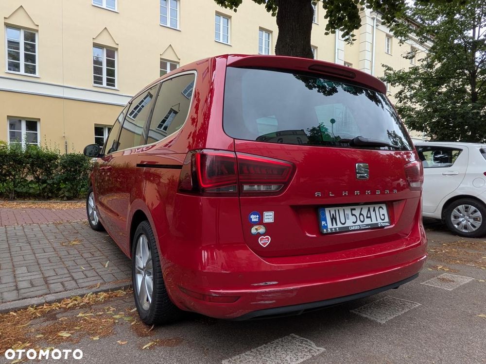 Seat Alhambra - 4