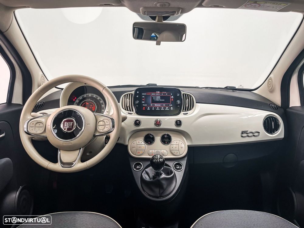 Fiat 500 1.0 Hybrid Lounge - 11